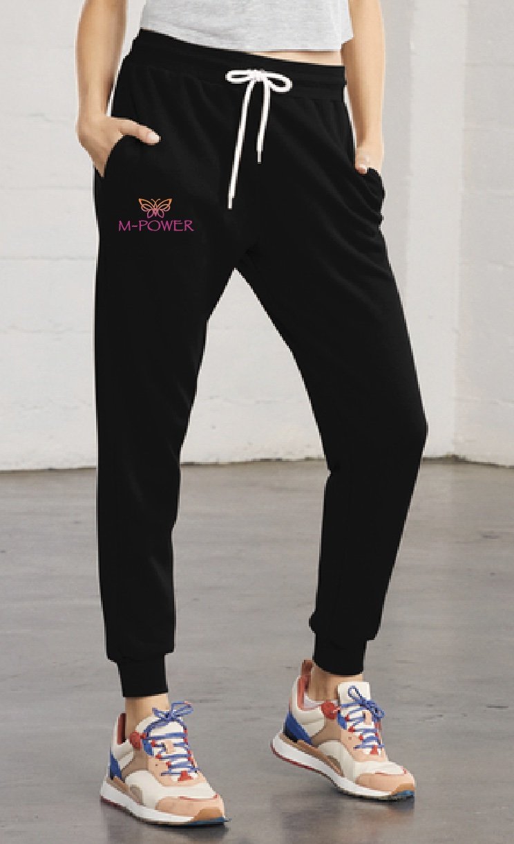 M-Power Super Soft Cuffed Sweatpants