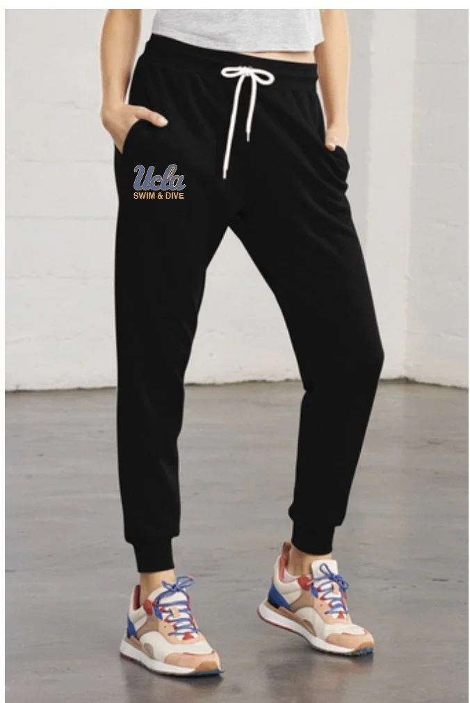 UCLA Swim and Dive COZY SOFT joggers - 2 colors