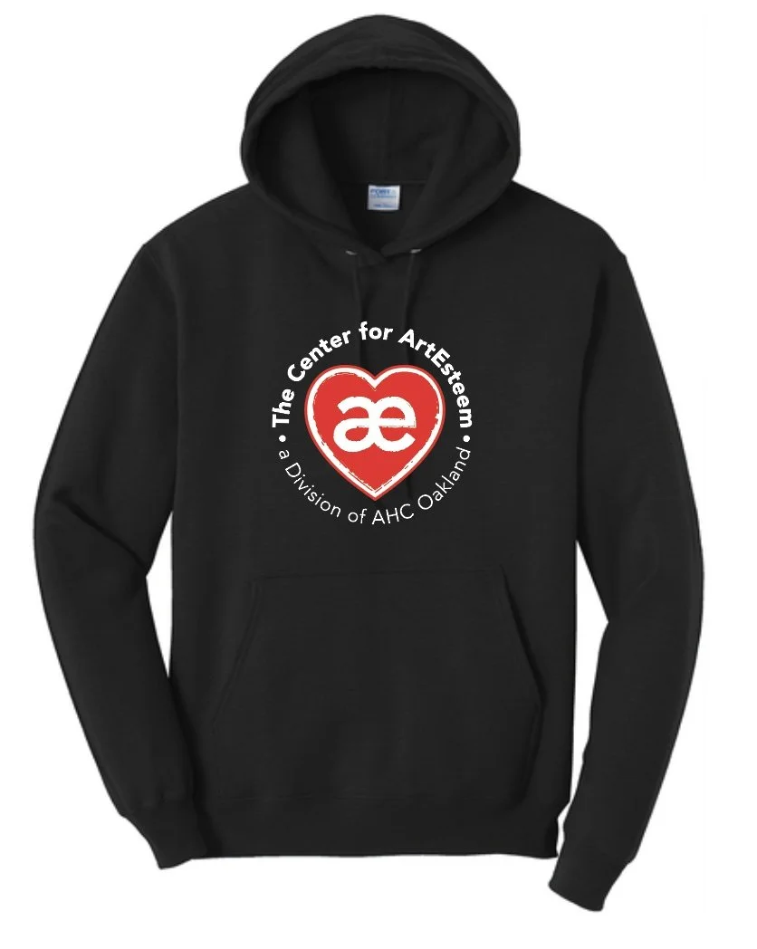 Art Esteem Unisex Hooded Sweatshirt
