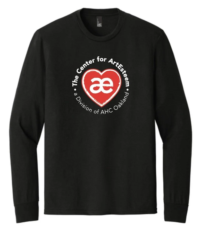 Art Esteem Unisex Tri-Blend Long Sleeve Tee