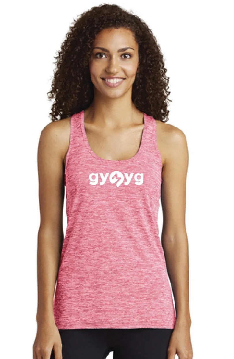 Gymyg Ladies Training Racerback Tank