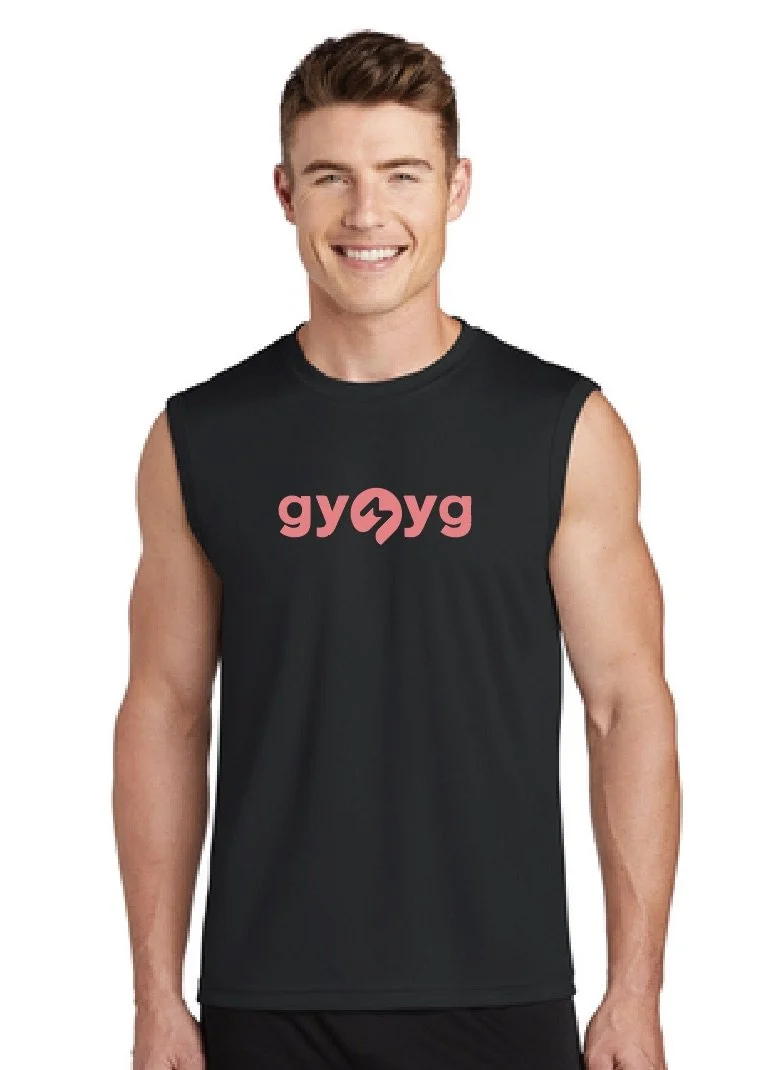 Gymyg Mens Training Tank - 3 Colors