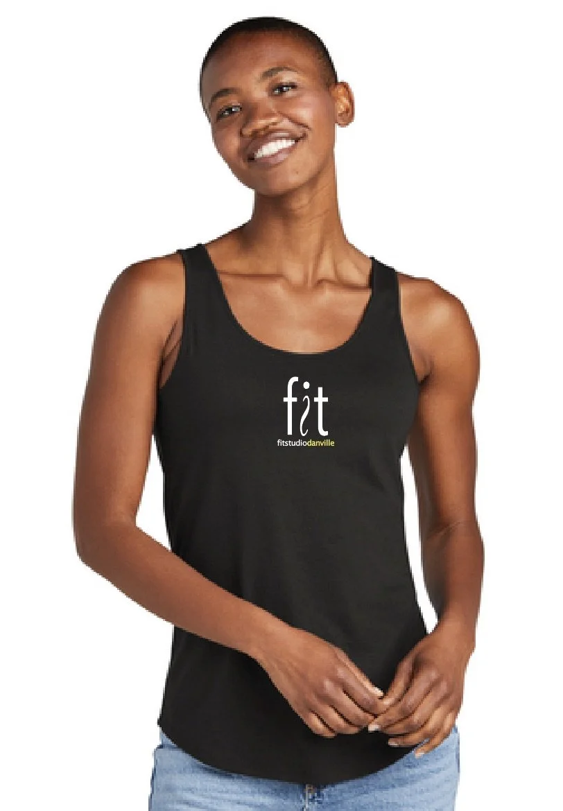 Fit Studio Ladies Tri-Blend Tank - 2 Colors