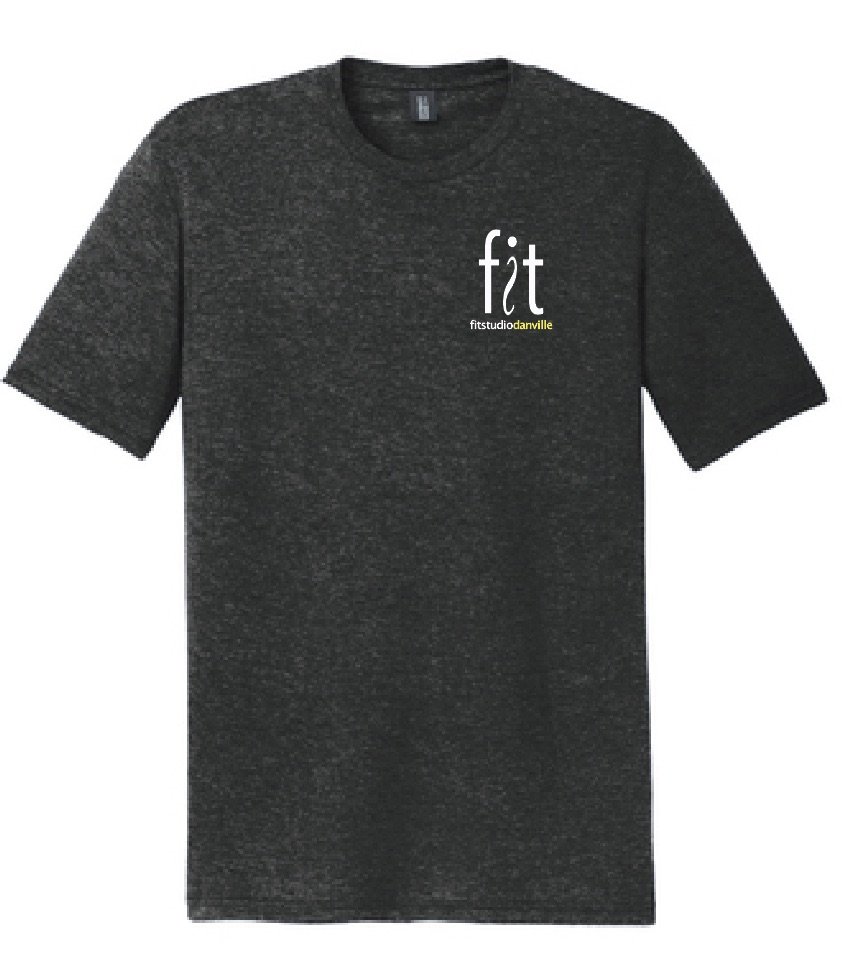 Fit Studio Unisex Tri-Blend Tee - 4 Colors