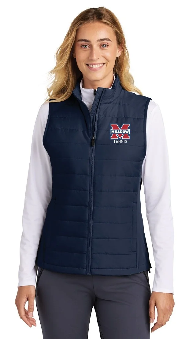 Meadow Ladies Performance Vest