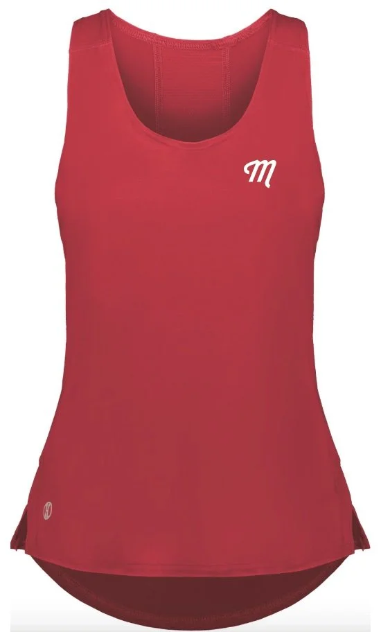 Meadow Tennis Ladies Coolcore Tank