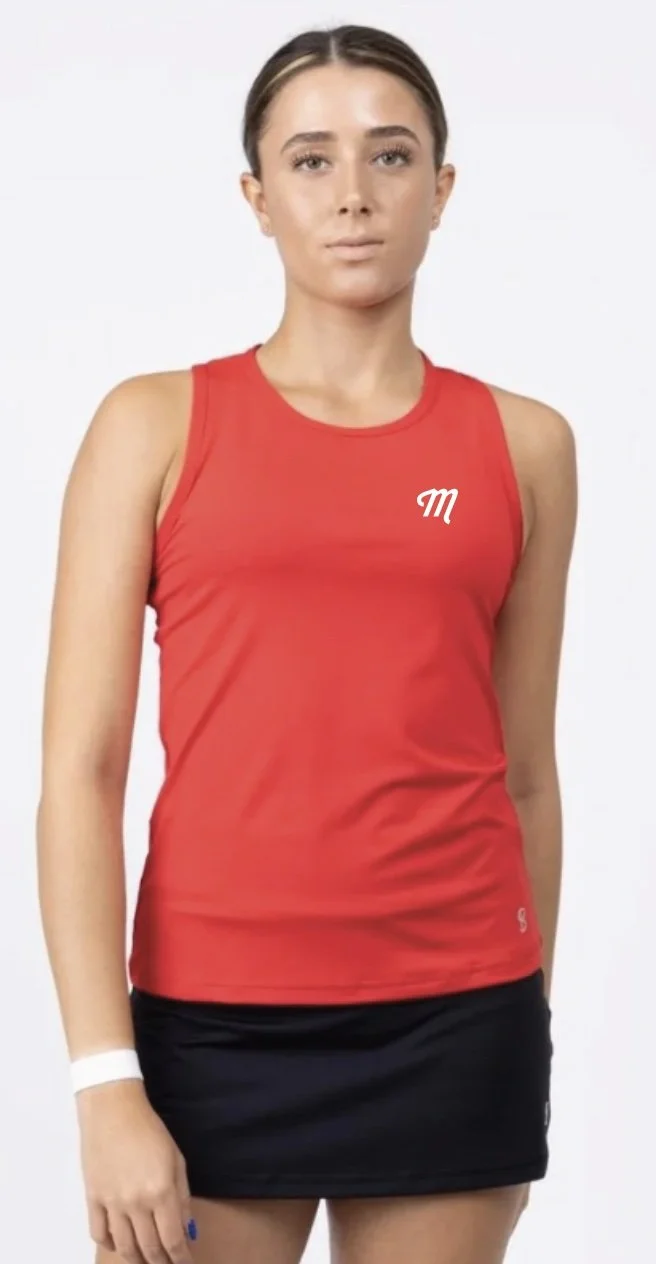 Meadow Tennis Ladies Performance Tank by Sofibella