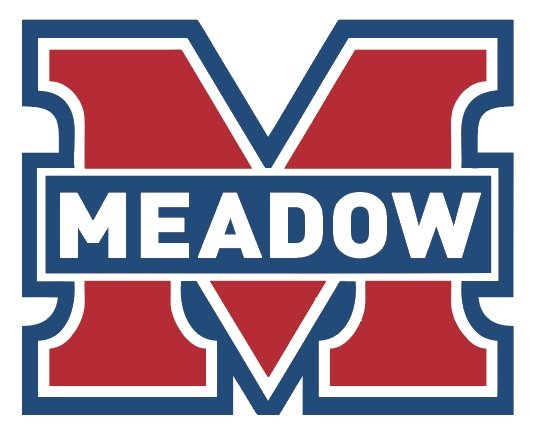 Meadow Die-Cut Car Magnet