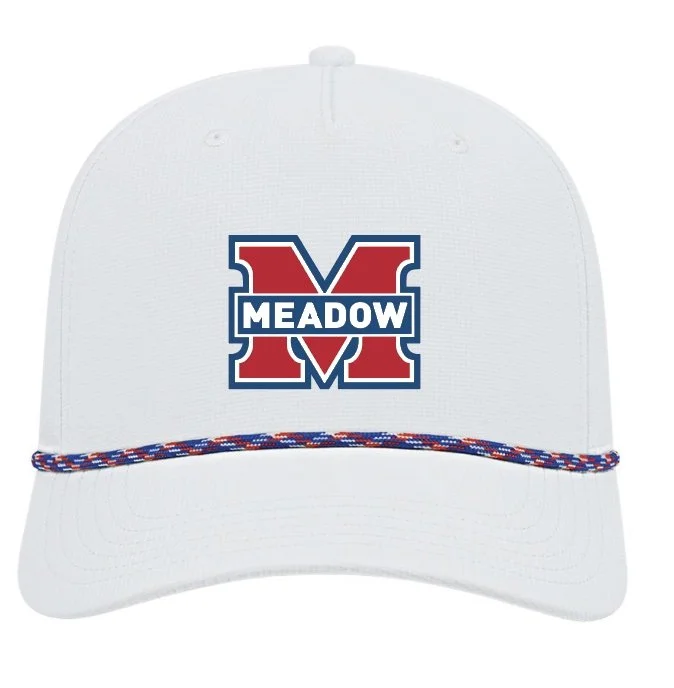 Meadow Golf Rope Hat