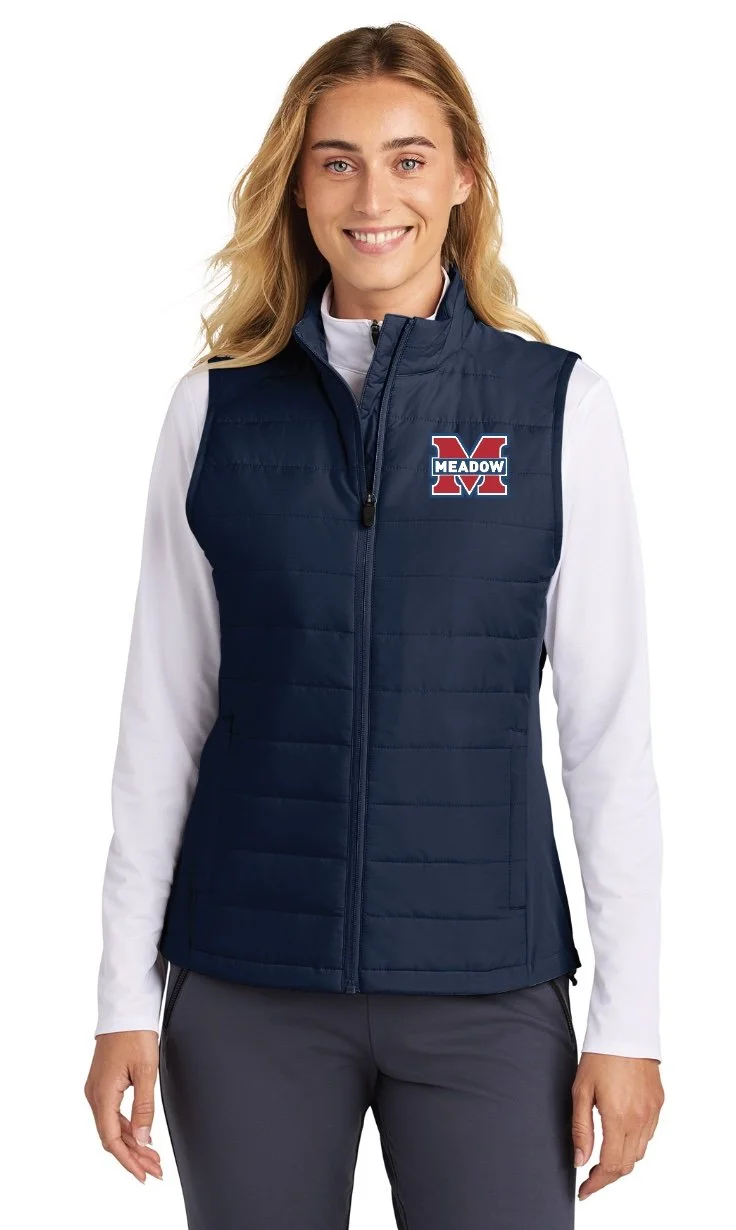 Meadow Ladies Performance Vest