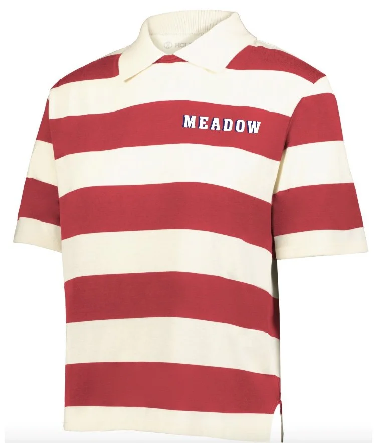 Meadow Prep Street Ladies Polo