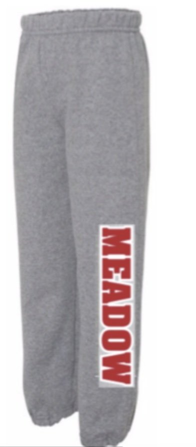 Meadow Sweatpants - Youth and Adult