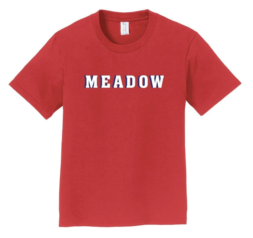 Meadow Unisex Youth Tee