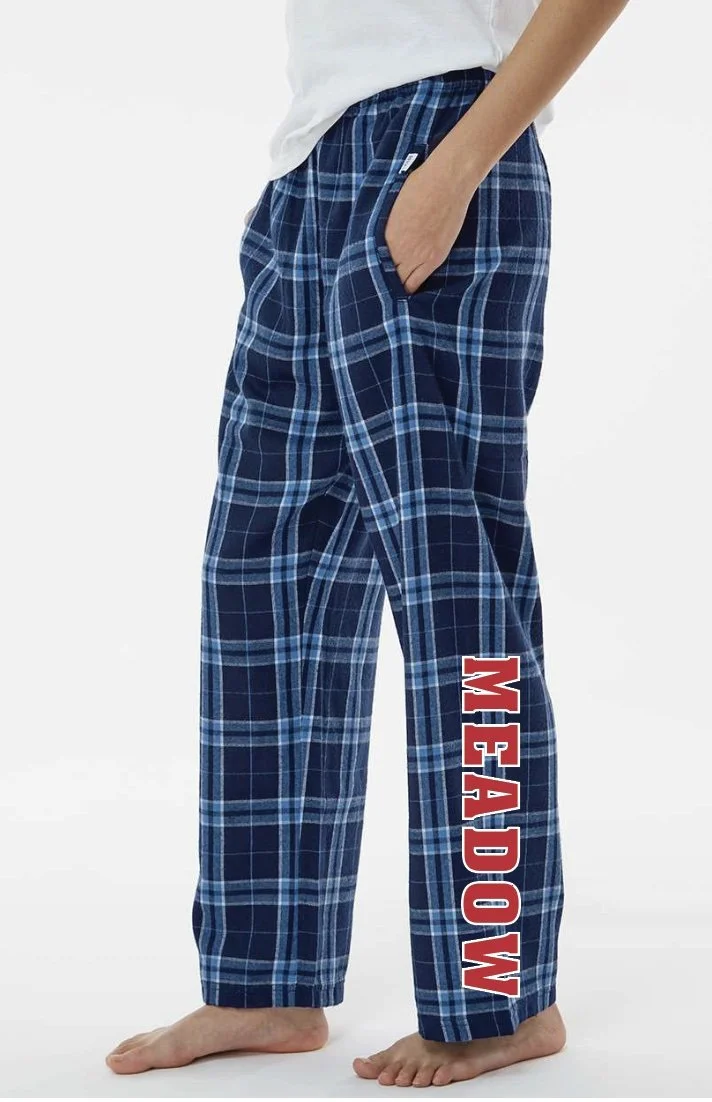 Meadow Youth Boxercraft Flannels