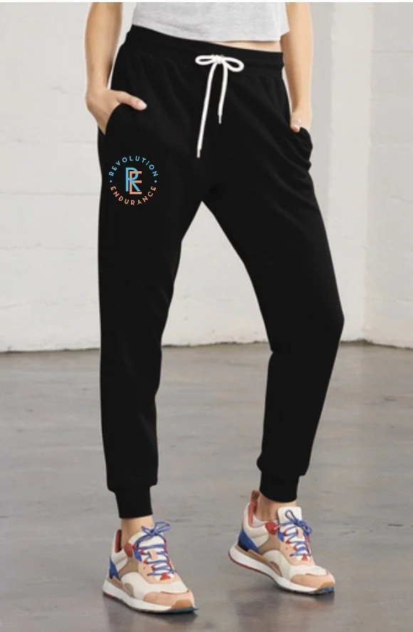 Revolution Endurance Unisex Super Soft Fleece Joggers