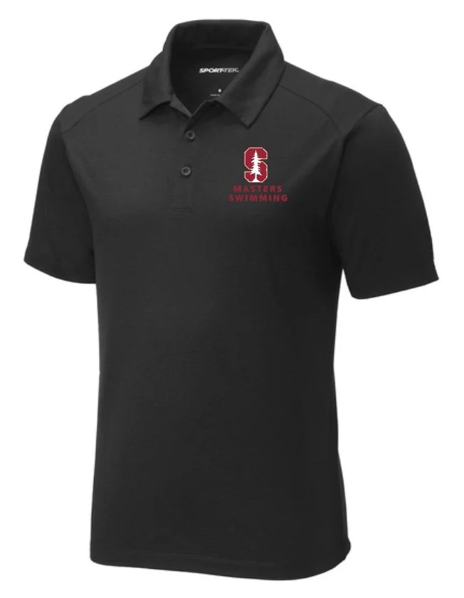 Stanford Masters Tri-Blend Polo
