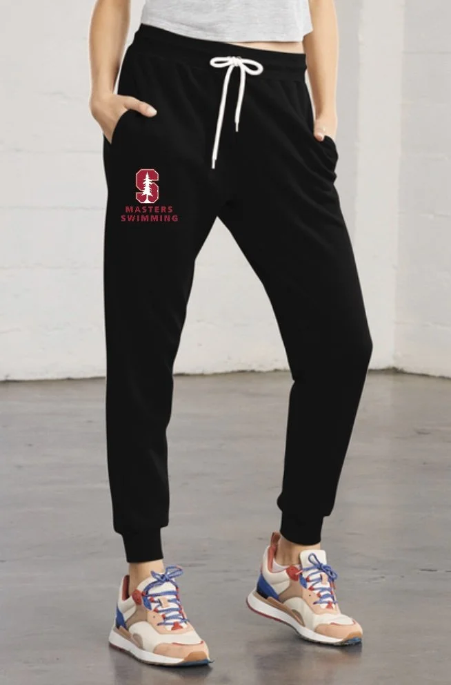 Stanford Masters Unisex Sponge Fleece Joggers  - 3 Colors