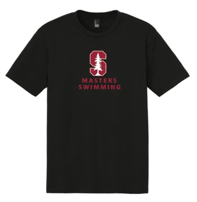 Stanford Masters Unisex Tri-Blend Short Sleeve Tee - 3 Colors