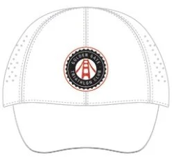 GGTC Boco Elite Race Hat - White