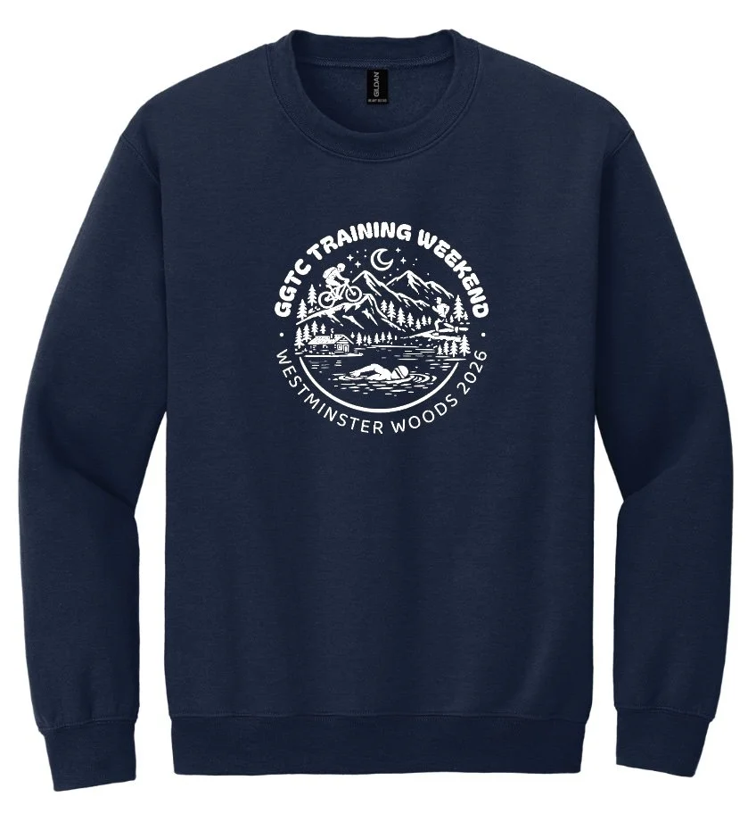 GGTC Camp Heavy Blend Crewneck Sweatshirt