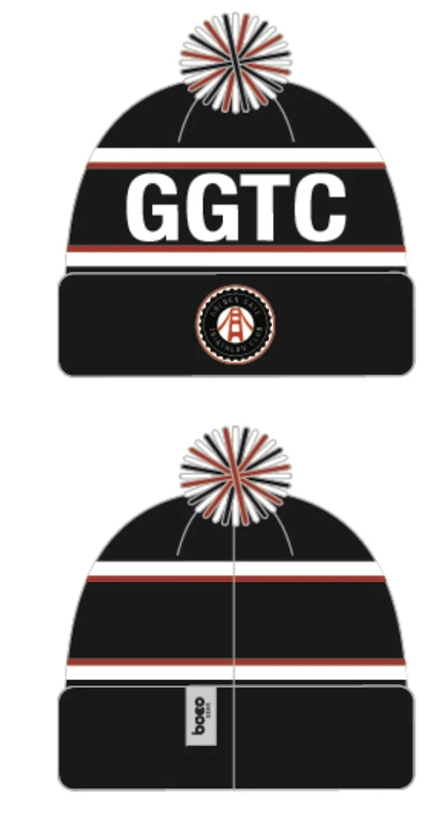 GGTC Pom Pom Beanie by Boca