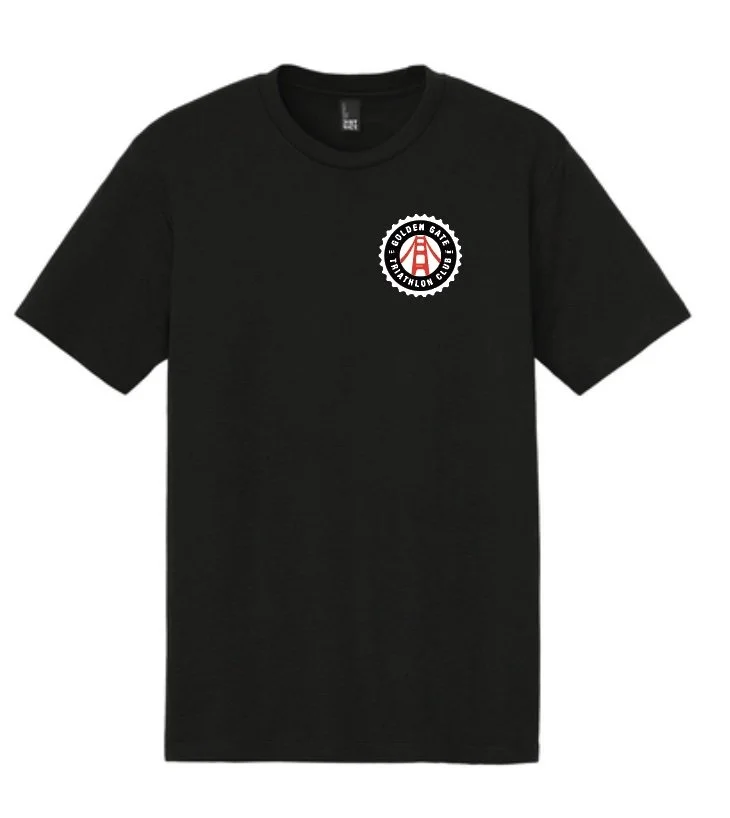 GGTC Unisex Tri-Blend Short Sleeve Tee - 4 Colors