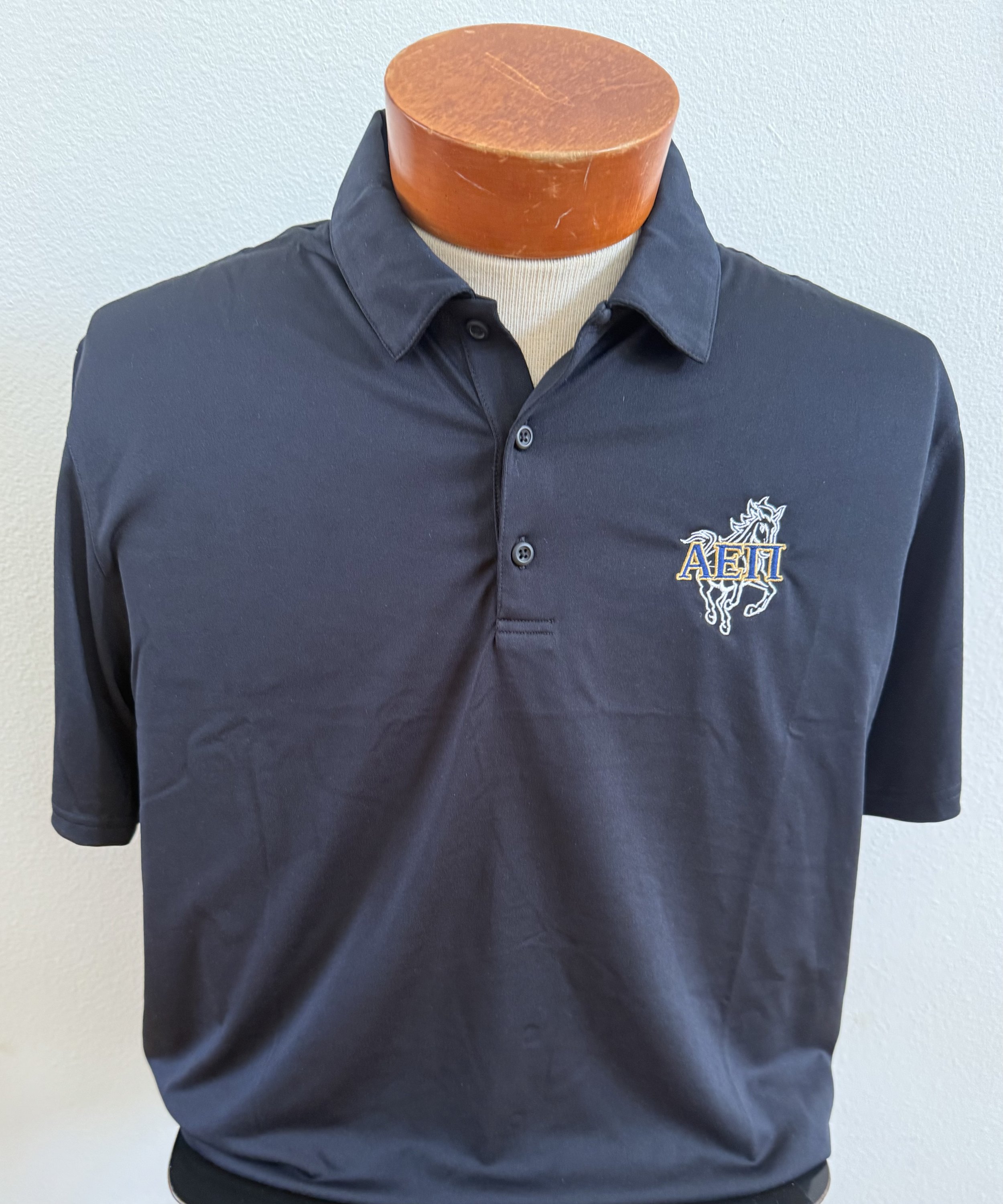 AEPI Mustangs Polo
