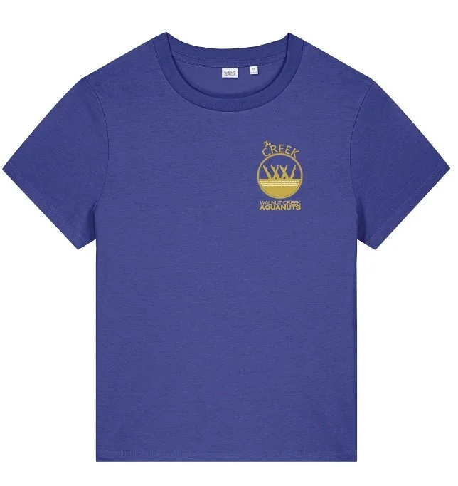 WCA Ladies Premium Boxy Cotton Tee - 3 Colors