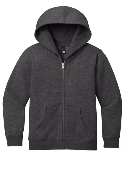 WCA Team 2025 Athleisure Sweatshirt Jacket - Youth