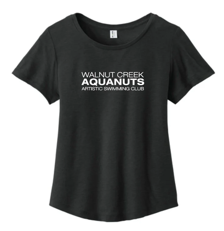 REQUIRED - WCA Team 2025 Short Sleeve Tee - Adult Ladies