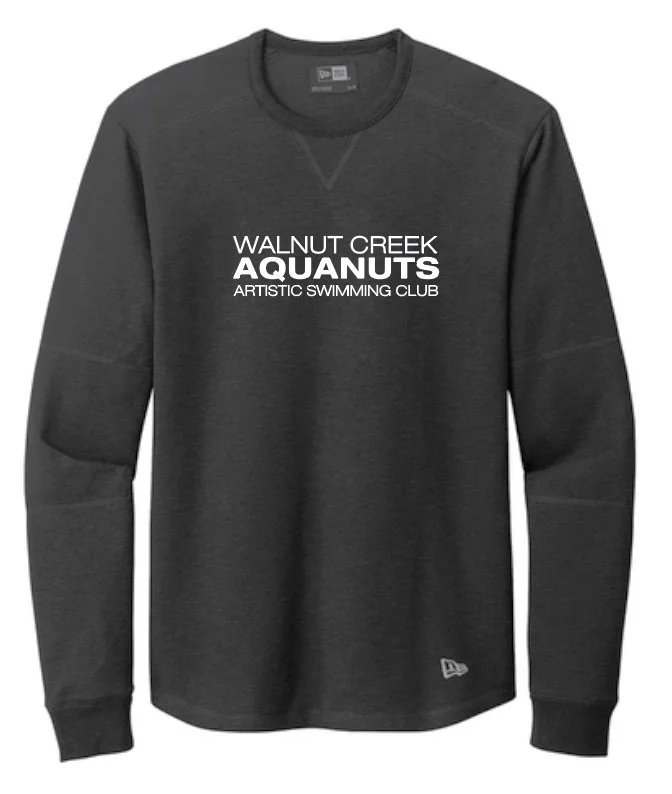 WCA Unisex Long Sleeve Thermal - black and grey