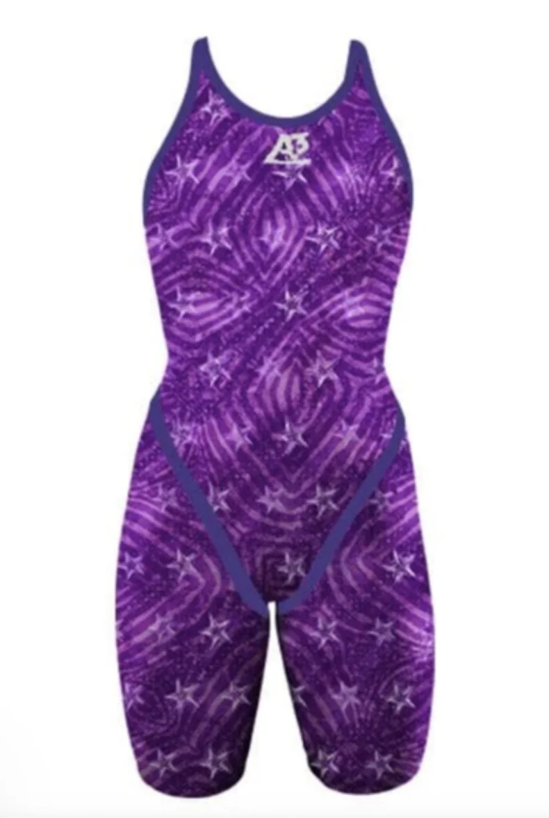 A3 Purple Phenom - Female - Open and Closed-Back