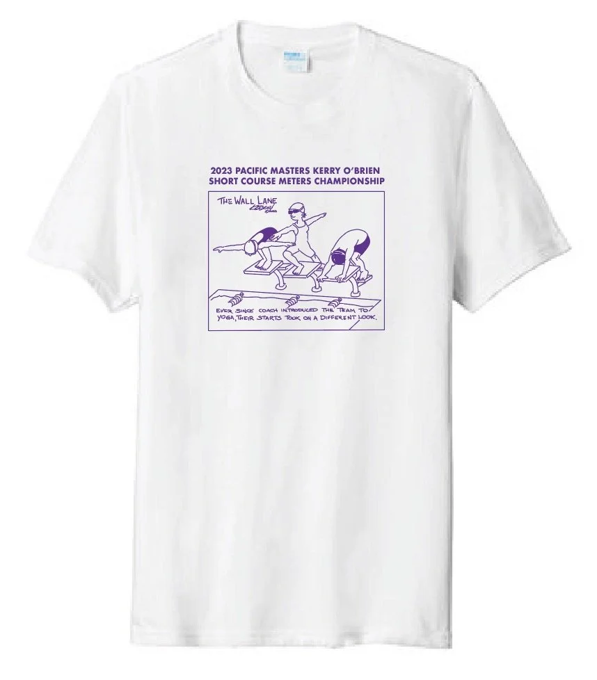 Kerry O'Brien Unisex Yoga Meet Tee
