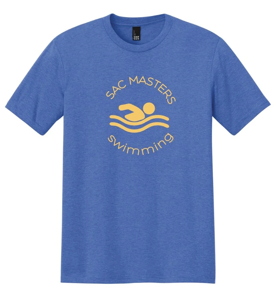 SACMA Unisex Tri-Blend Short Sleeve Tee