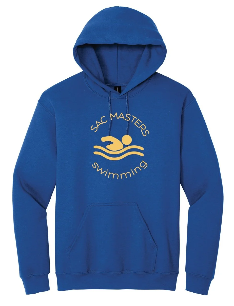 SACMA Unisex Hooded Sweatshirt