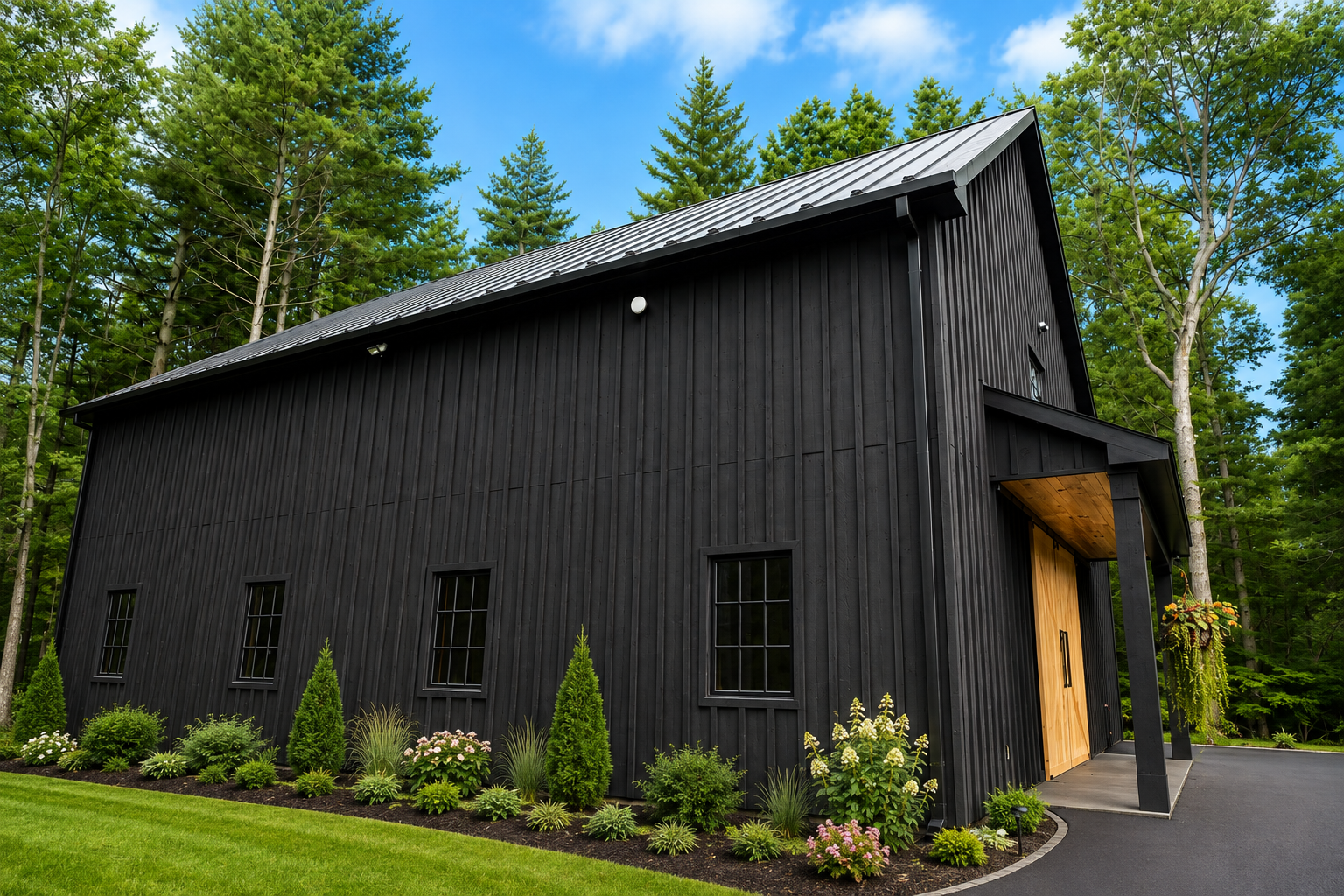 Workshop/Barn