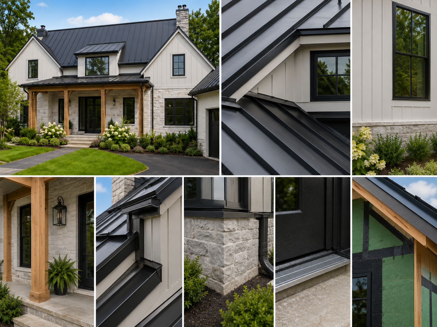 How We Specify Materials for Health and Durability