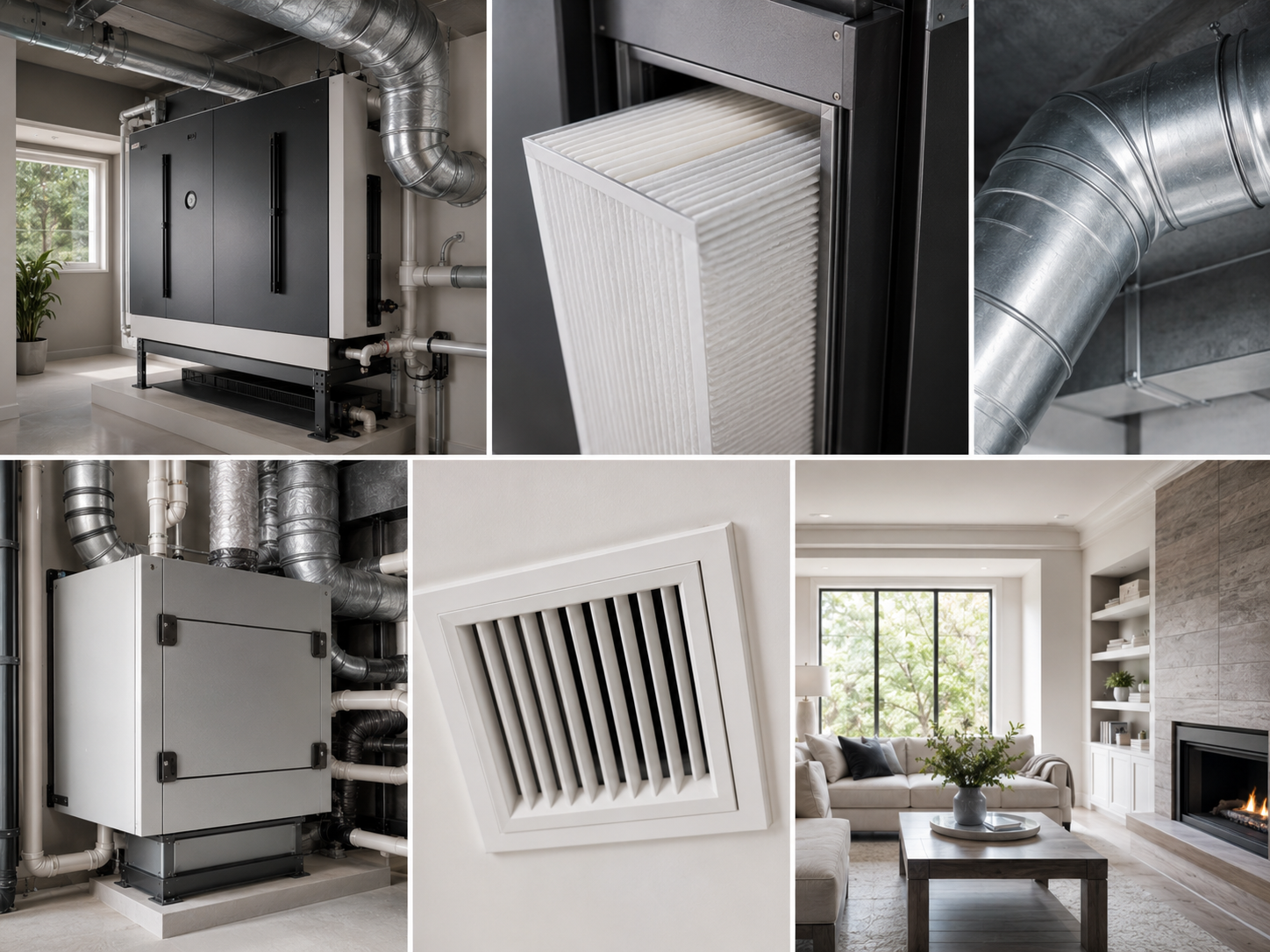 Ventilation, Filtration, and IAQ: A Simple Guide for Homeowners