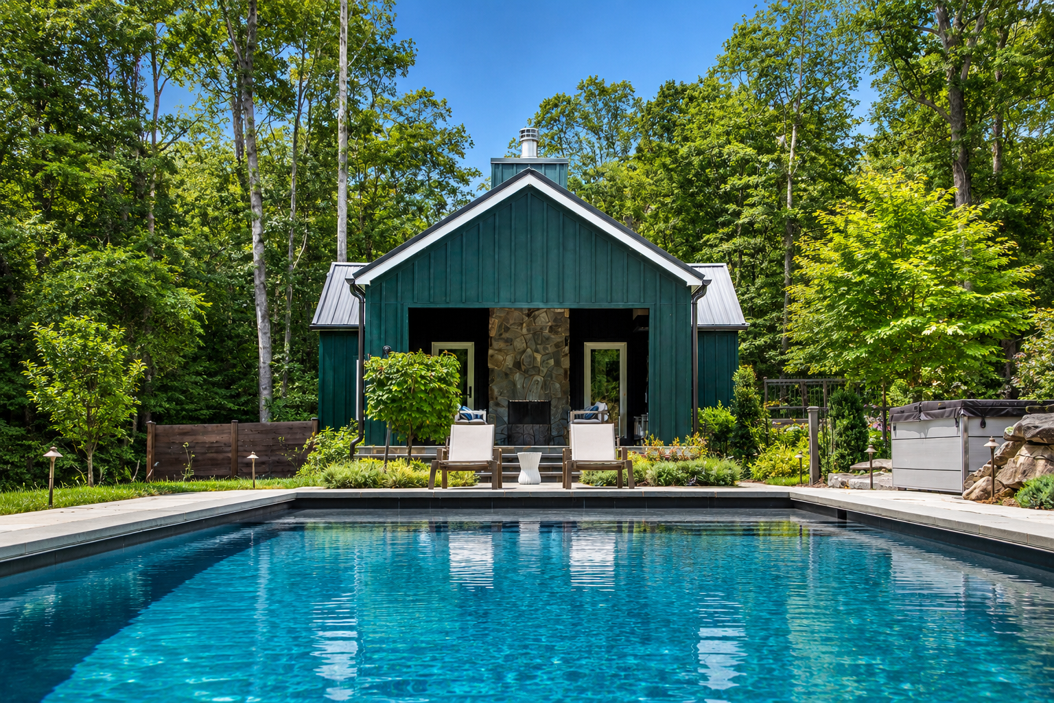 Guest Cottages & ADUs