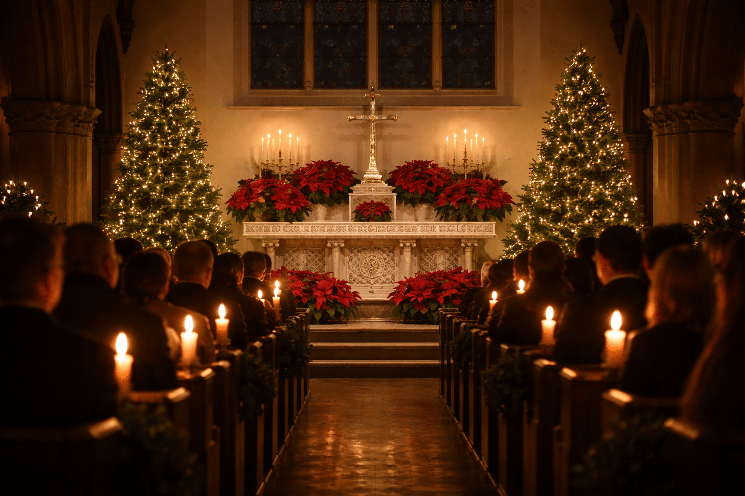 Big Events, Bigger Challenges: How to Prepare Your Church Safety Team for Christmas Eve Services