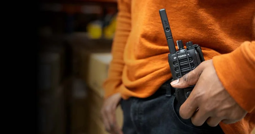 Radio Communication Best Practices for Church Safety Teams