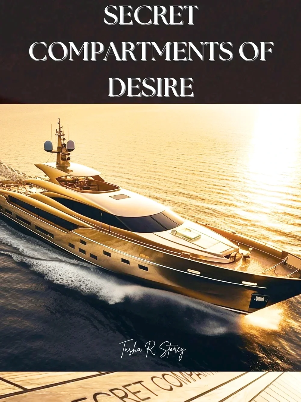 Secret Compartments of Desire - eBook