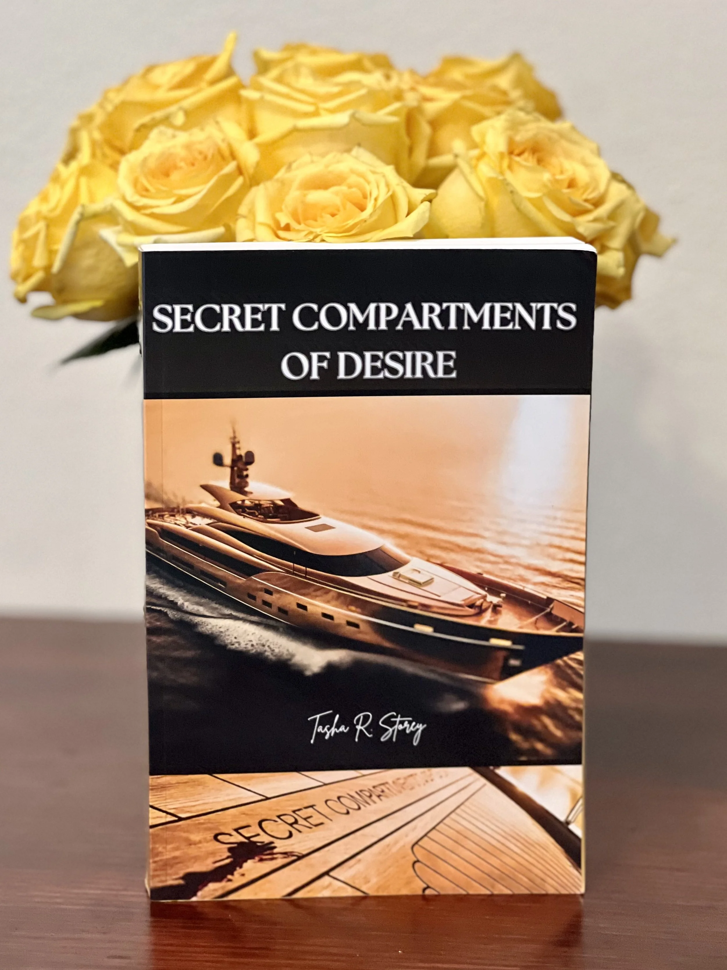 Secret Compartments of Desire - Paperback