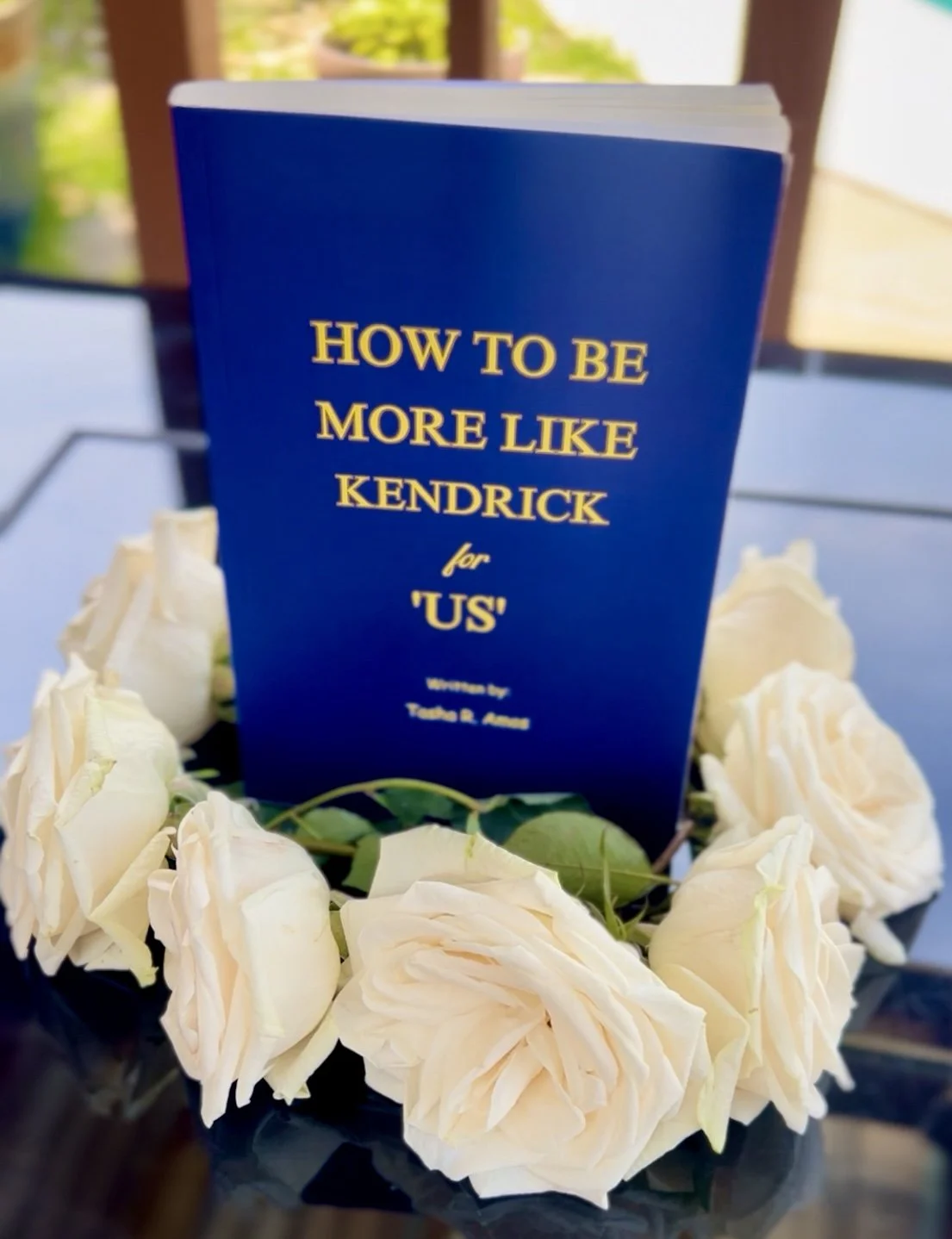 How To Be More Like Kendrick for 'US' - Paperback