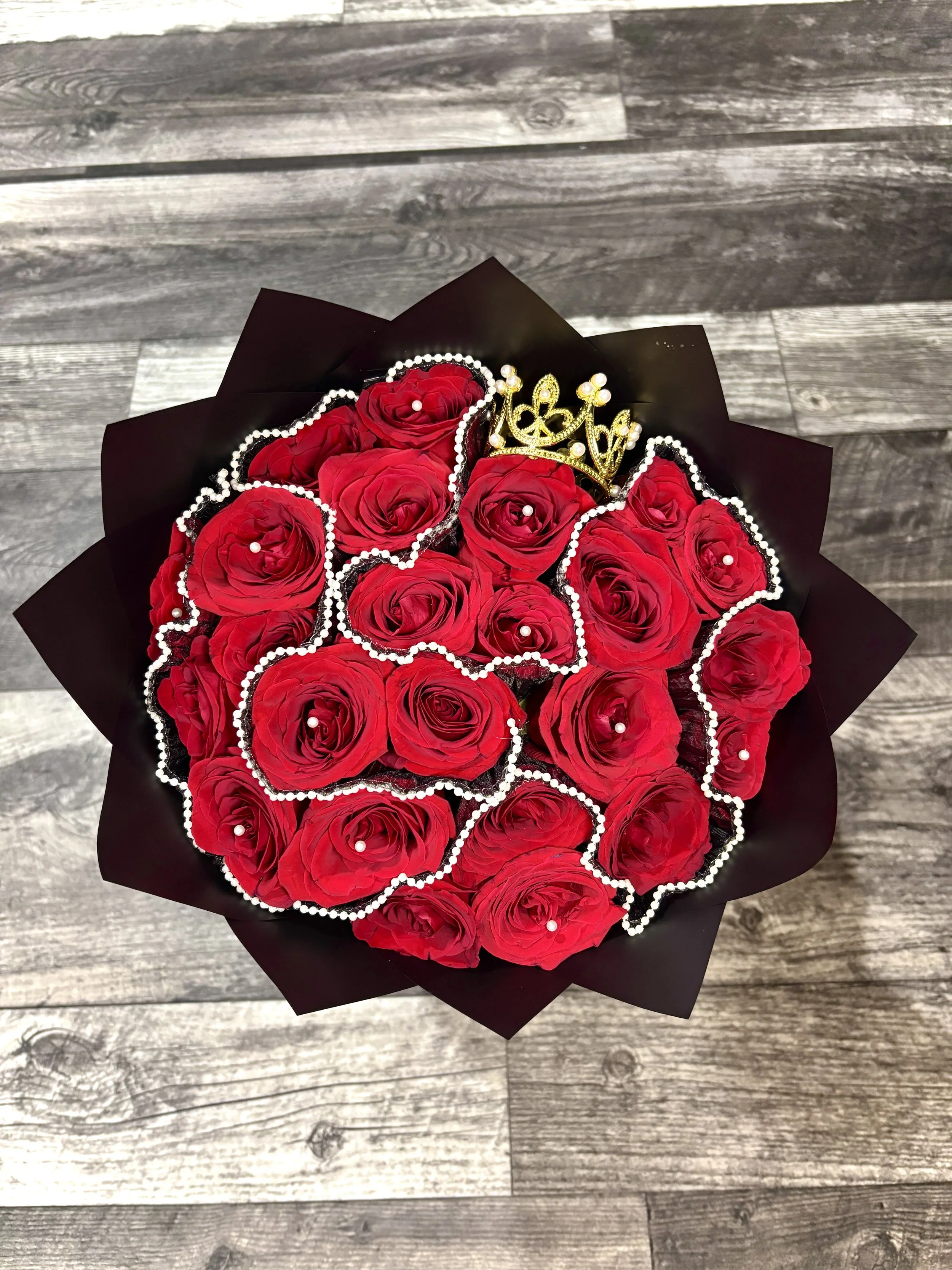 24 Roses $42 (before add ons)