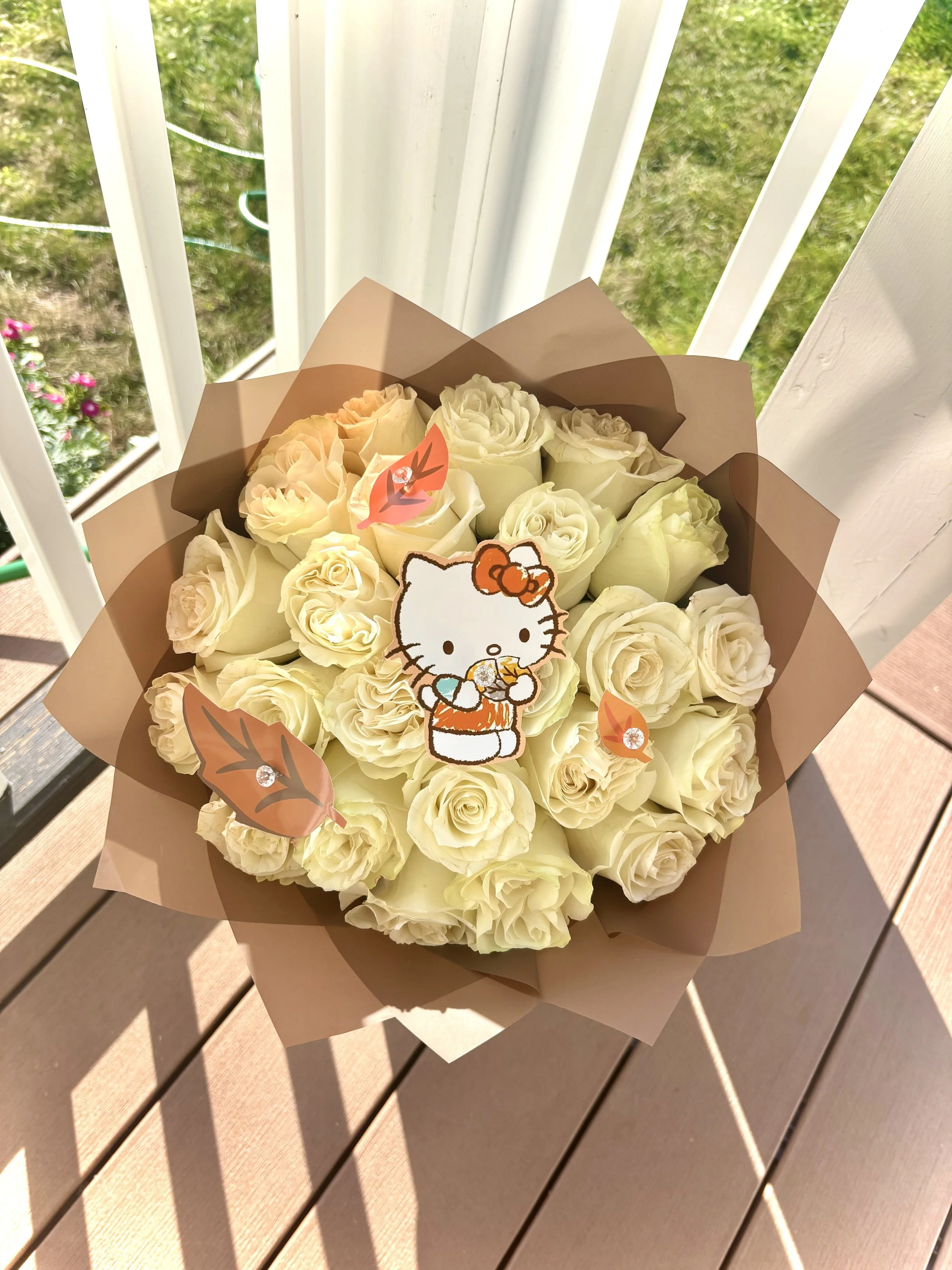 24 Roses $42
