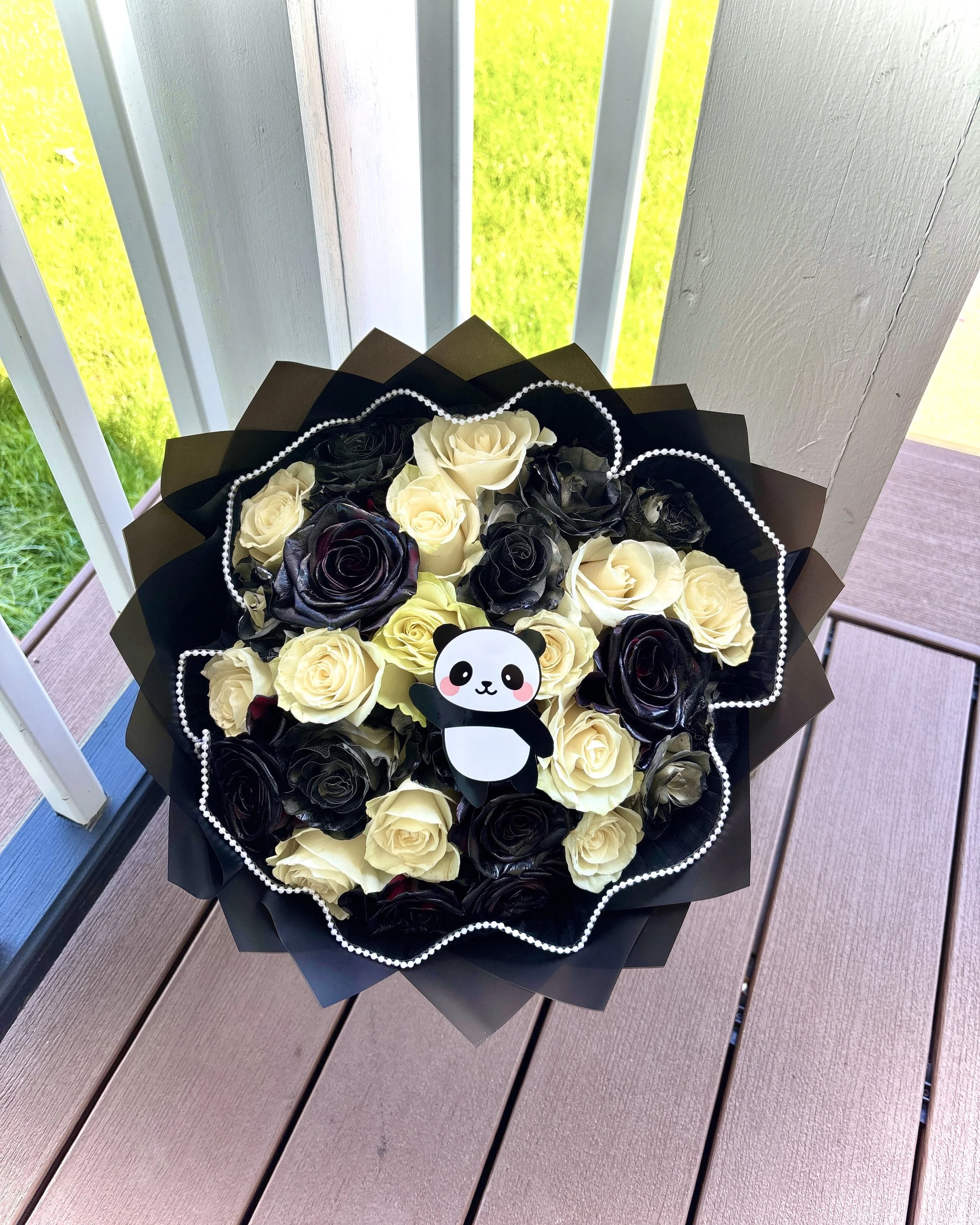 24 Roses $42