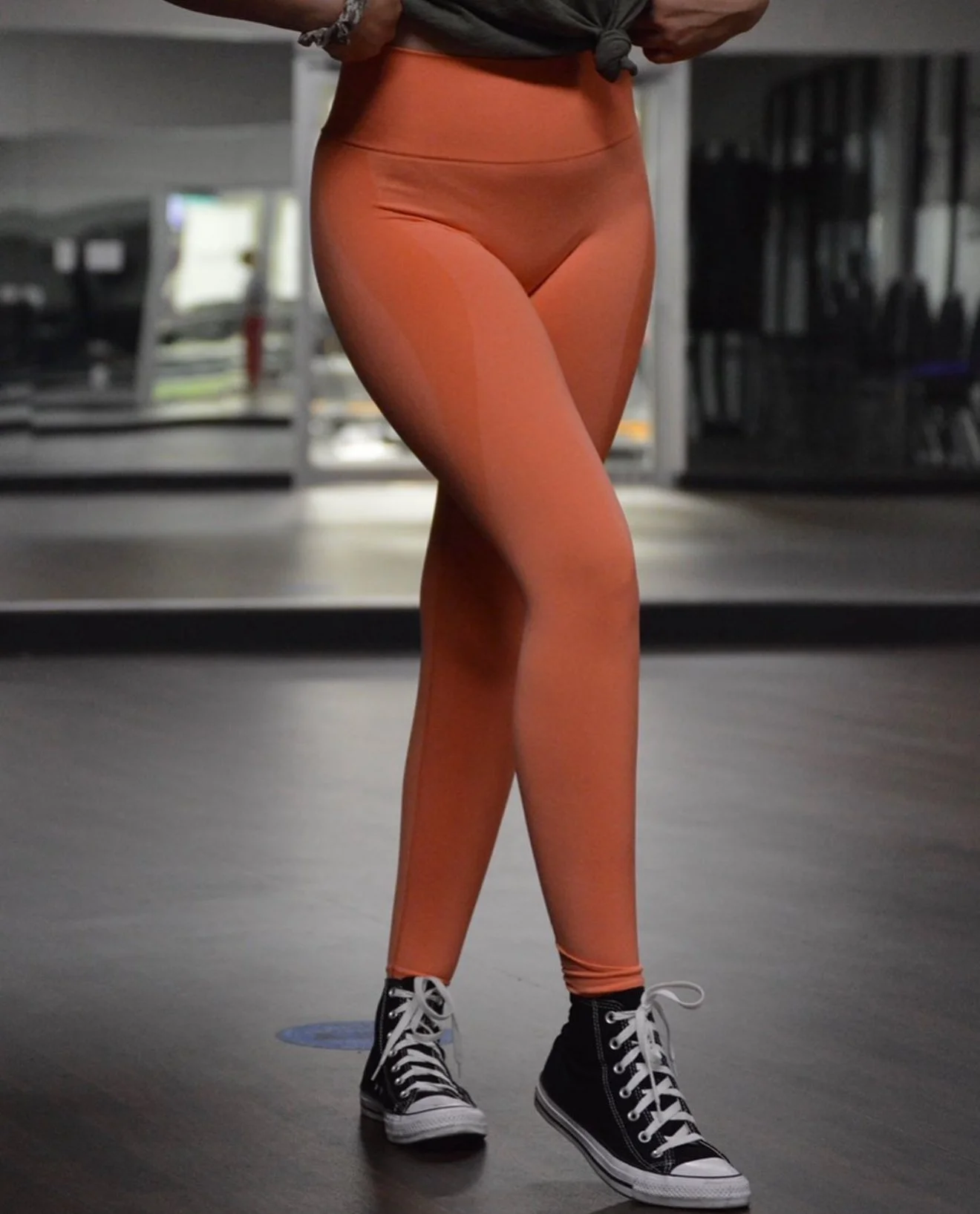 Contour Seamless Leggings