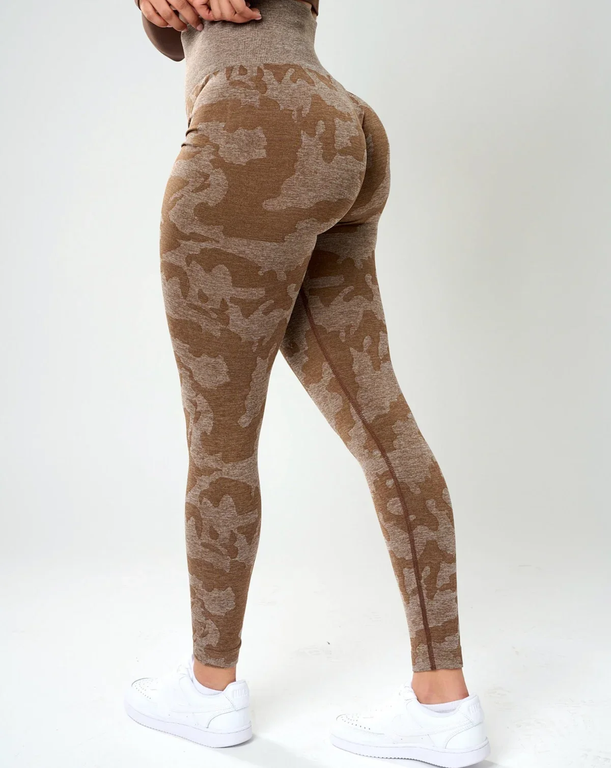 Camo Seamless Leggings