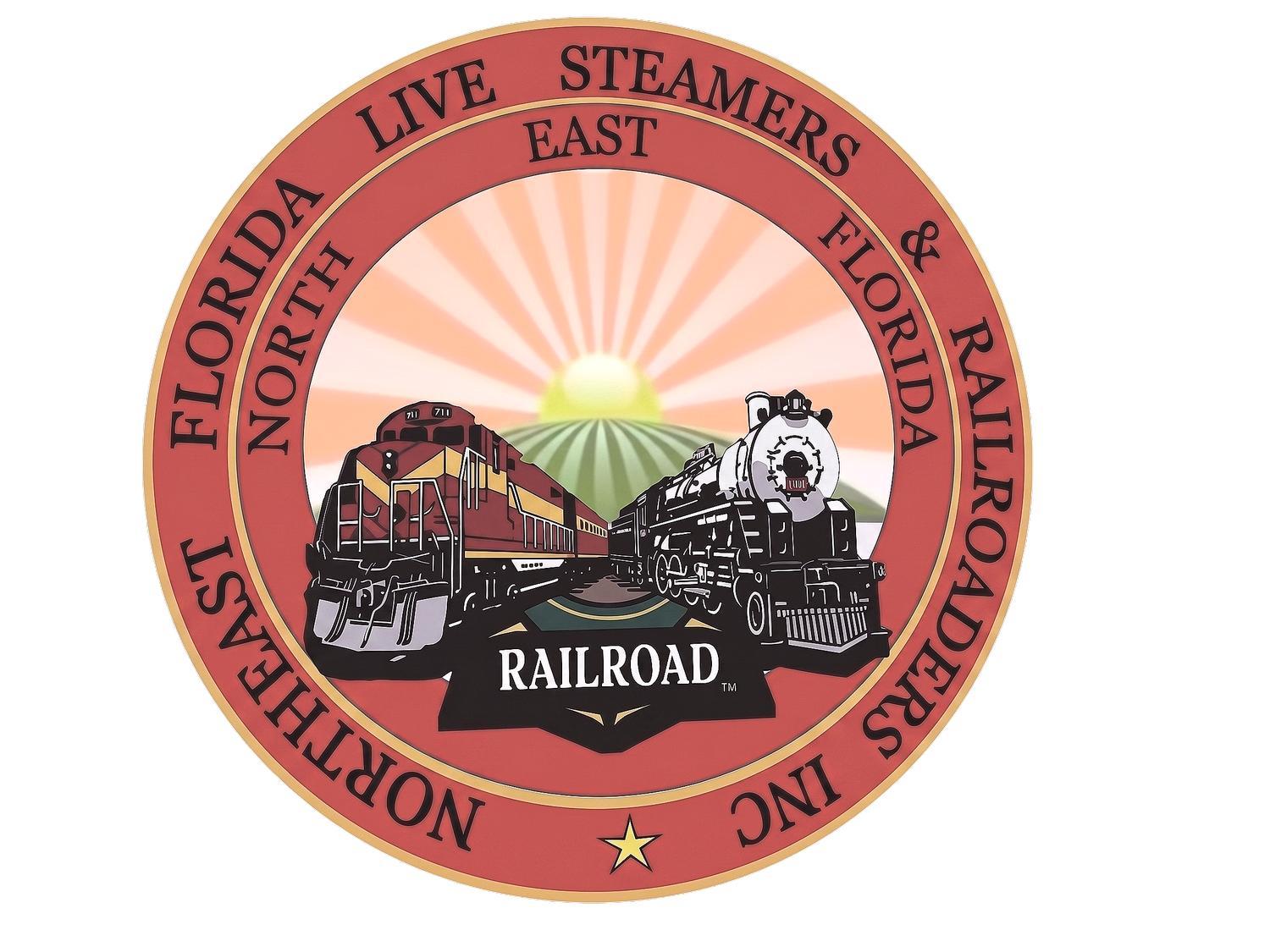 Northeast Florida Live Steamers